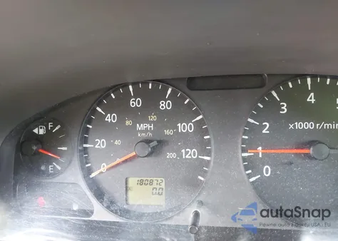 2006 Nissan Sentra 1.8S z USA, uszkodzony, nr VIN 3N1CB51D66L604849